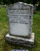 Photo of headstones/thumb_Clarence William McLennan 1903-1928 hdstn Midland Lakeside cem ON